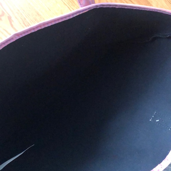 Justice Holographic Tote - Picture 3 of 4